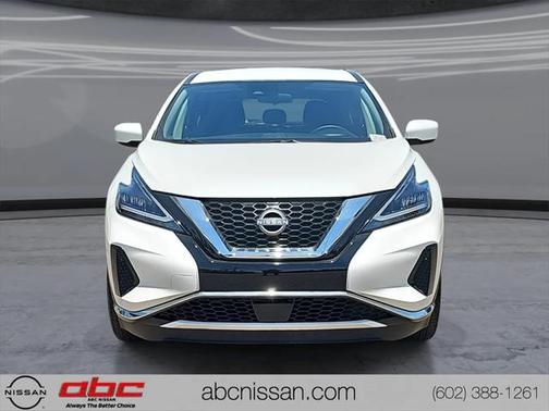 2023 Nissan Murano S FWD