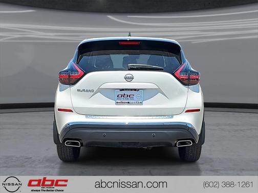 2023 Nissan Murano S FWD