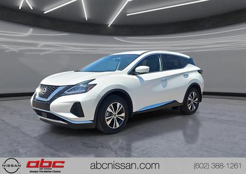 2023 Nissan Murano S FWD