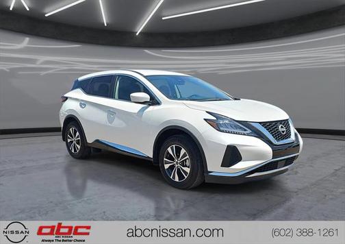2023 Nissan Murano S FWD