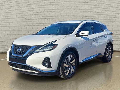 2020 Nissan Murano SL FWD