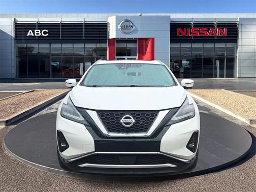 2020 Nissan Murano SL FWD