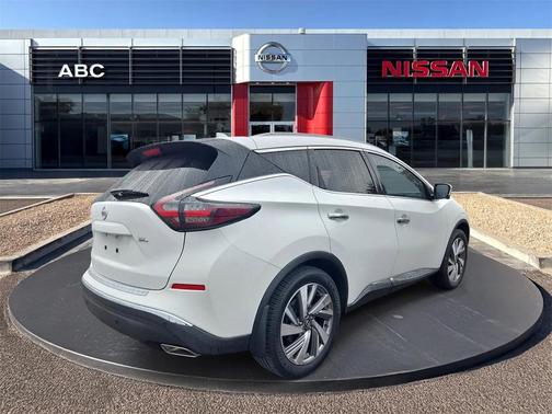 2020 Nissan Murano SL FWD