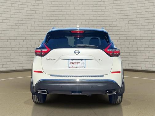 2020 Nissan Murano SL FWD