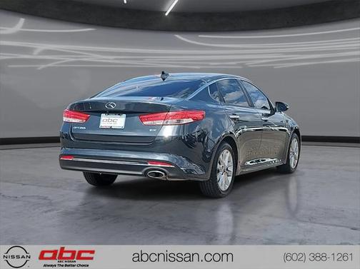 2016 Kia Optima EX