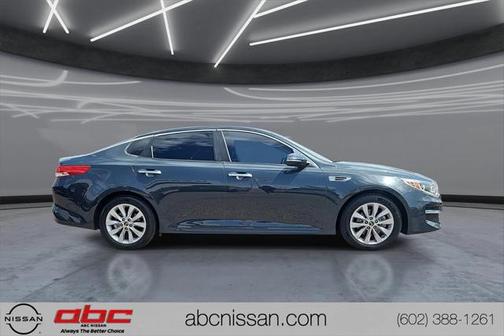 2016 Kia Optima EX