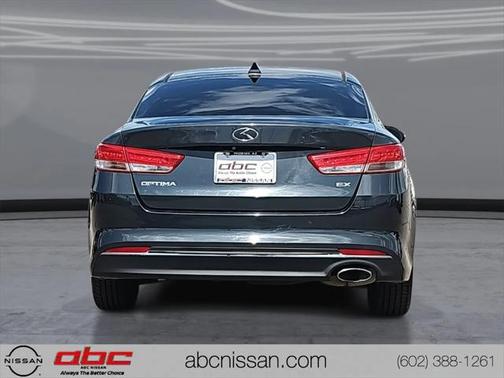 2016 Kia Optima EX