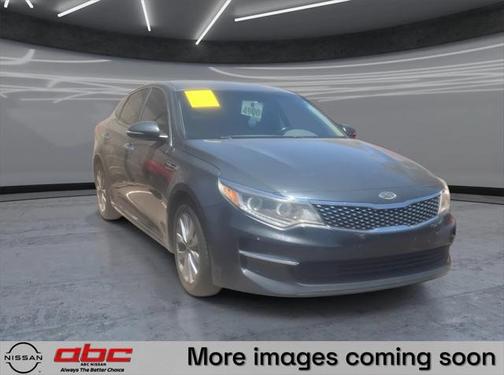 2016 Kia Optima EX