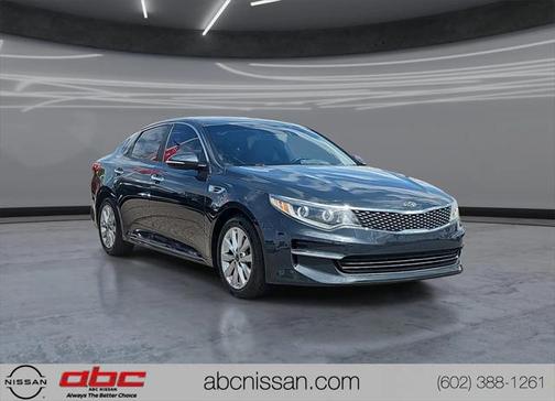 2016 Kia Optima EX