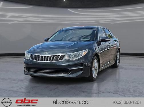 2016 Kia Optima EX