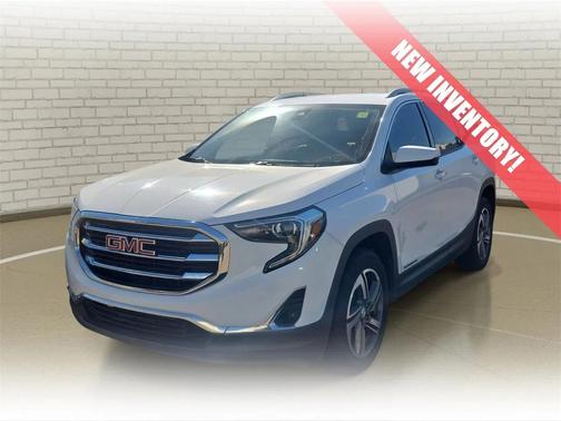 2020 GMC Terrain SLT