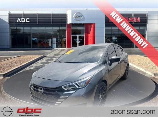2024 Nissan Versa 1.6 S