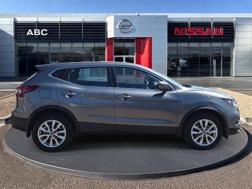2021 Nissan Rogue Sport S