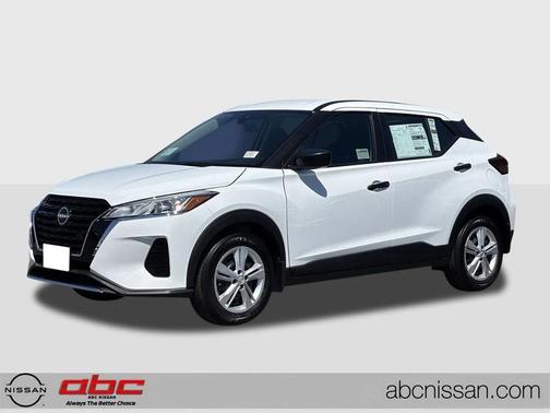2025 Nissan Kicks S