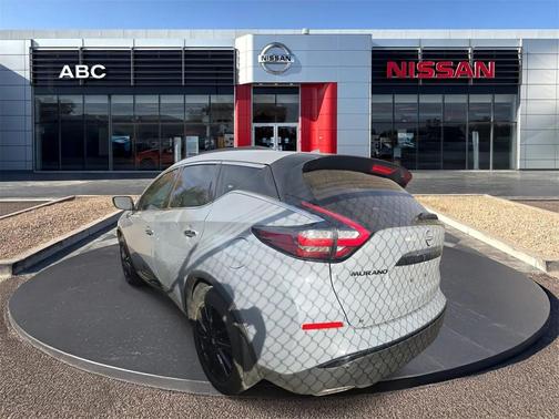 2024 Nissan Murano SV FWD