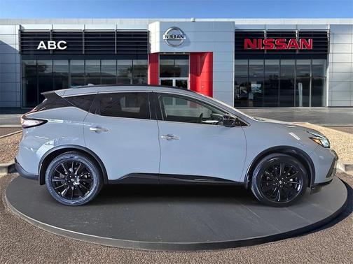 2024 Nissan Murano SV FWD