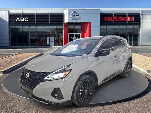 2024 Nissan Murano SV FWD