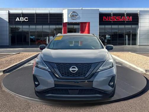 2024 Nissan Murano SV FWD