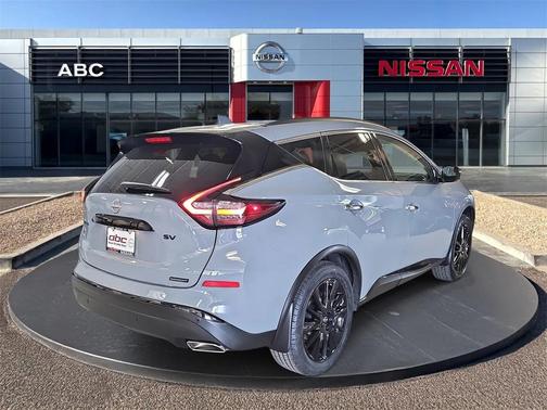2024 Nissan Murano SV FWD