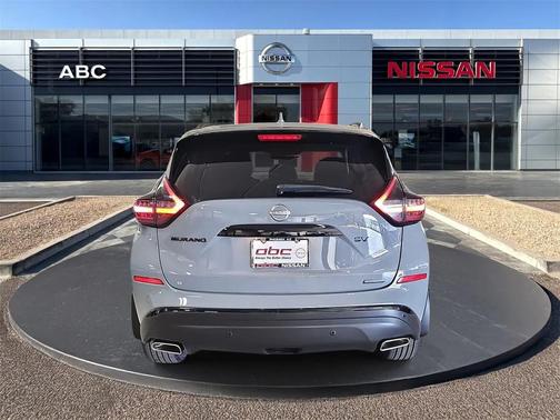 2024 Nissan Murano SV FWD