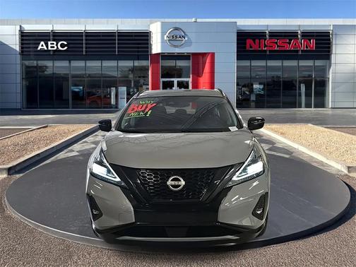 2024 Nissan Murano SV FWD