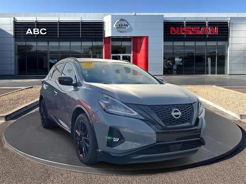 2024 Nissan Murano SV FWD