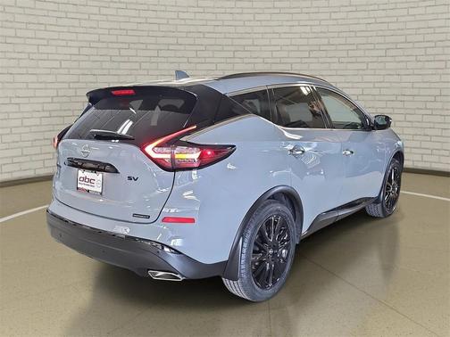 2024 Nissan Murano SV FWD