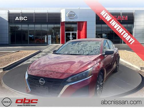 2024 Nissan Altima 2.5 SV