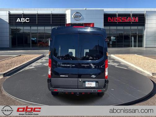 2017 Ford Transit-150 XLT