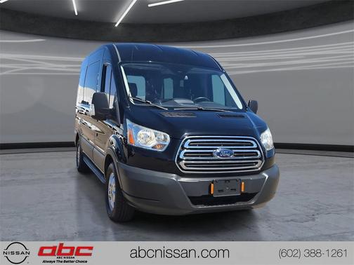 2017 Ford Transit-150 XLT