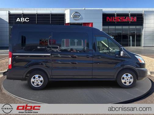 2017 Ford Transit-150 XLT