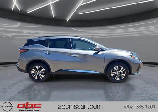 2023 Nissan Murano SV FWD