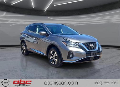 2023 Nissan Murano SV FWD