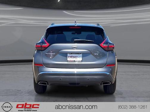 2023 Nissan Murano SV FWD