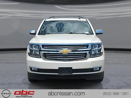 2015 Chevrolet Tahoe LTZ