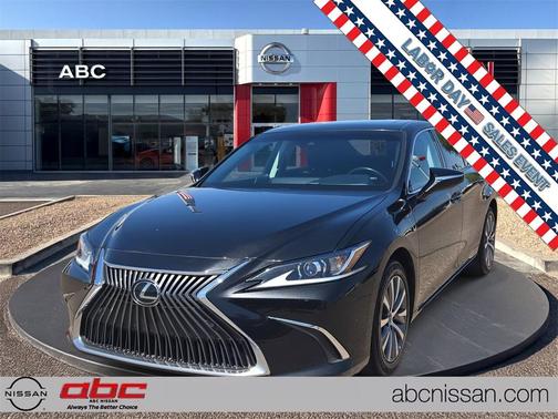 2020 Lexus ES 350 Base