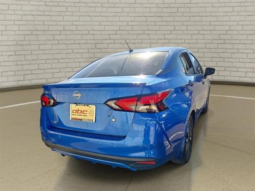 2024 Nissan Versa 1.6 S