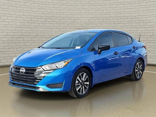2024 Nissan Versa 1.6 S