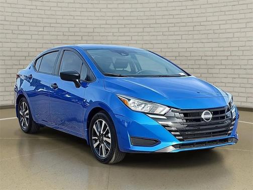 2024 Nissan Versa 1.6 S