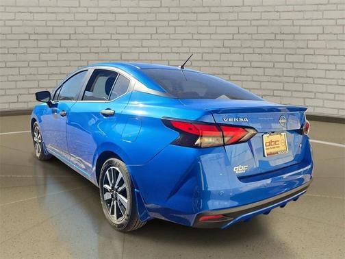 2024 Nissan Versa 1.6 S