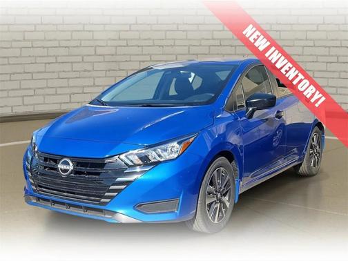 2024 Nissan Versa 1.6 S