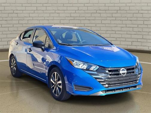2024 Nissan Versa 1.6 S