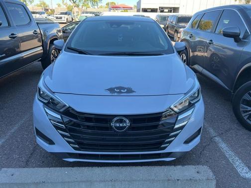 2024 Nissan Versa 1.6 SV