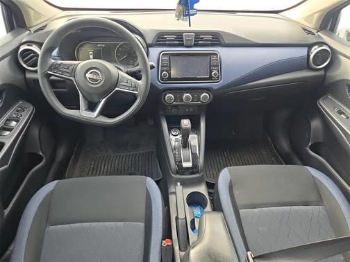 2024 Nissan Versa 1.6 SV