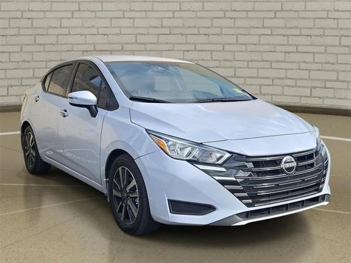 2024 Nissan Versa 1.6 SV