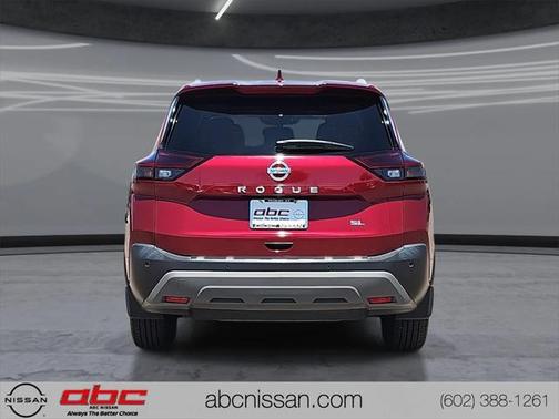 2021 Nissan Rogue SL