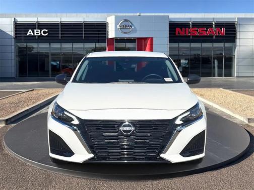 2025 Nissan Altima S FWD