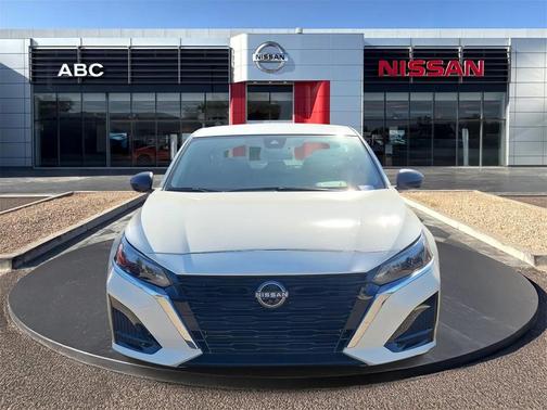 2025 Nissan Altima S FWD