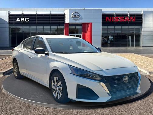 2025 Nissan Altima S FWD