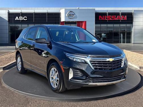 2023 Chevrolet Equinox 1LT
